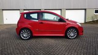 C2 1.4i VTR 2006 occasion 41500 Cour-sur-Loire