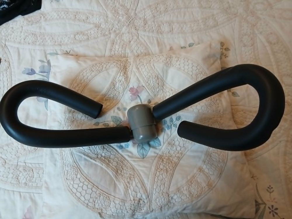  Extenseur musculation et 2 alt&egrave;res maracas musicaux N&deg;1434 Sports