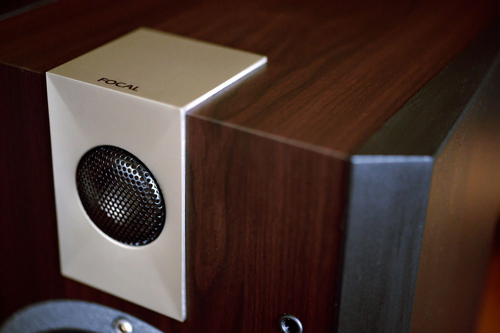 Enceintes Focal Chorus 706V Audio et hifi