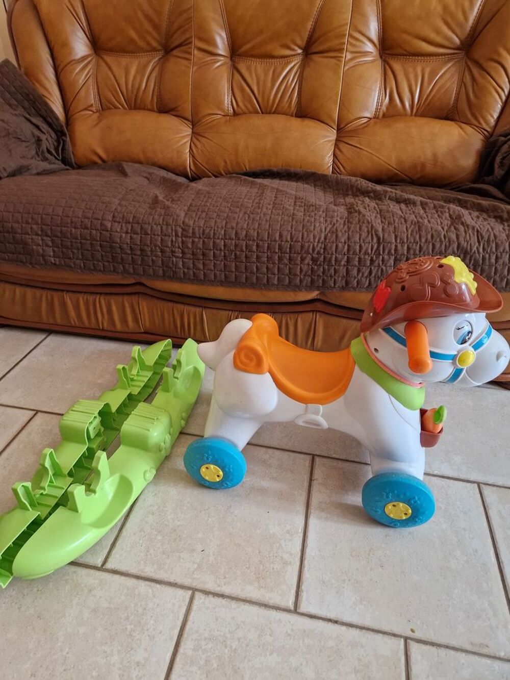 Porteur Rod&eacute;o Chicco Jeux / jouets