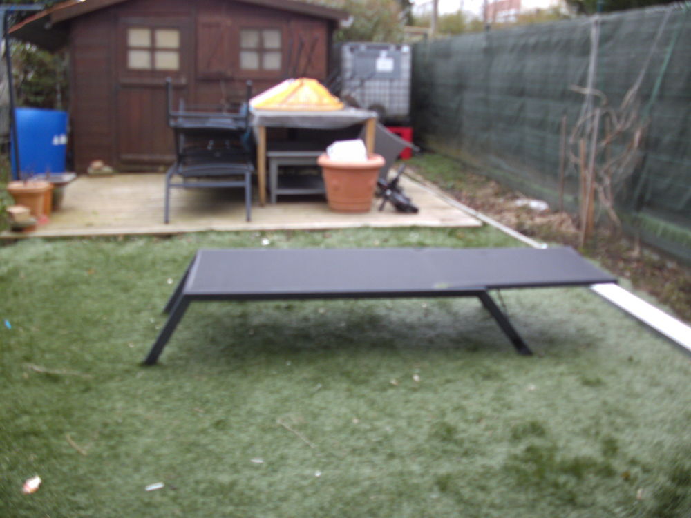 TRANSATS DE JARDIN Jardin