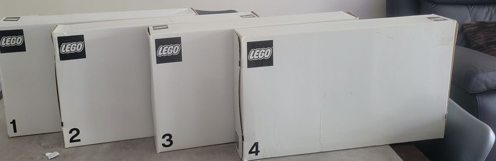 Vaisseau spatiale lego stars wars Jeux / jouets