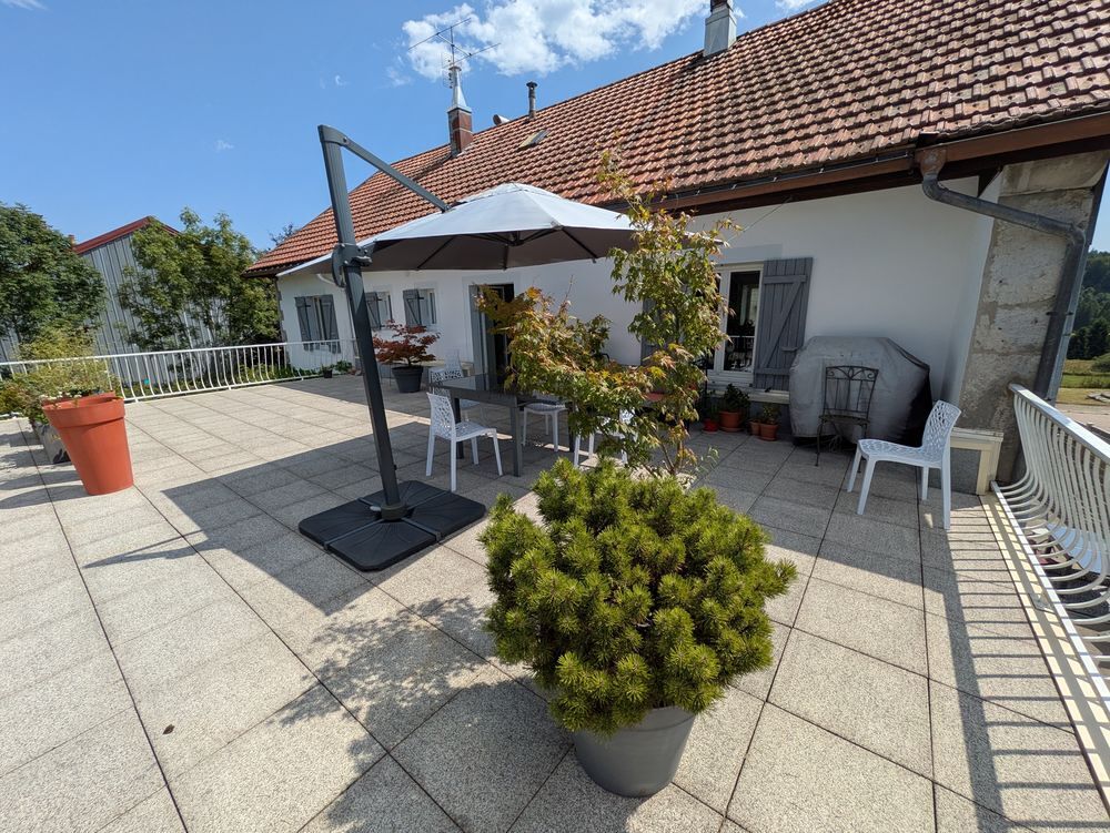 Vente Maison Maison avec 3 appartements . Chaux-des-prés