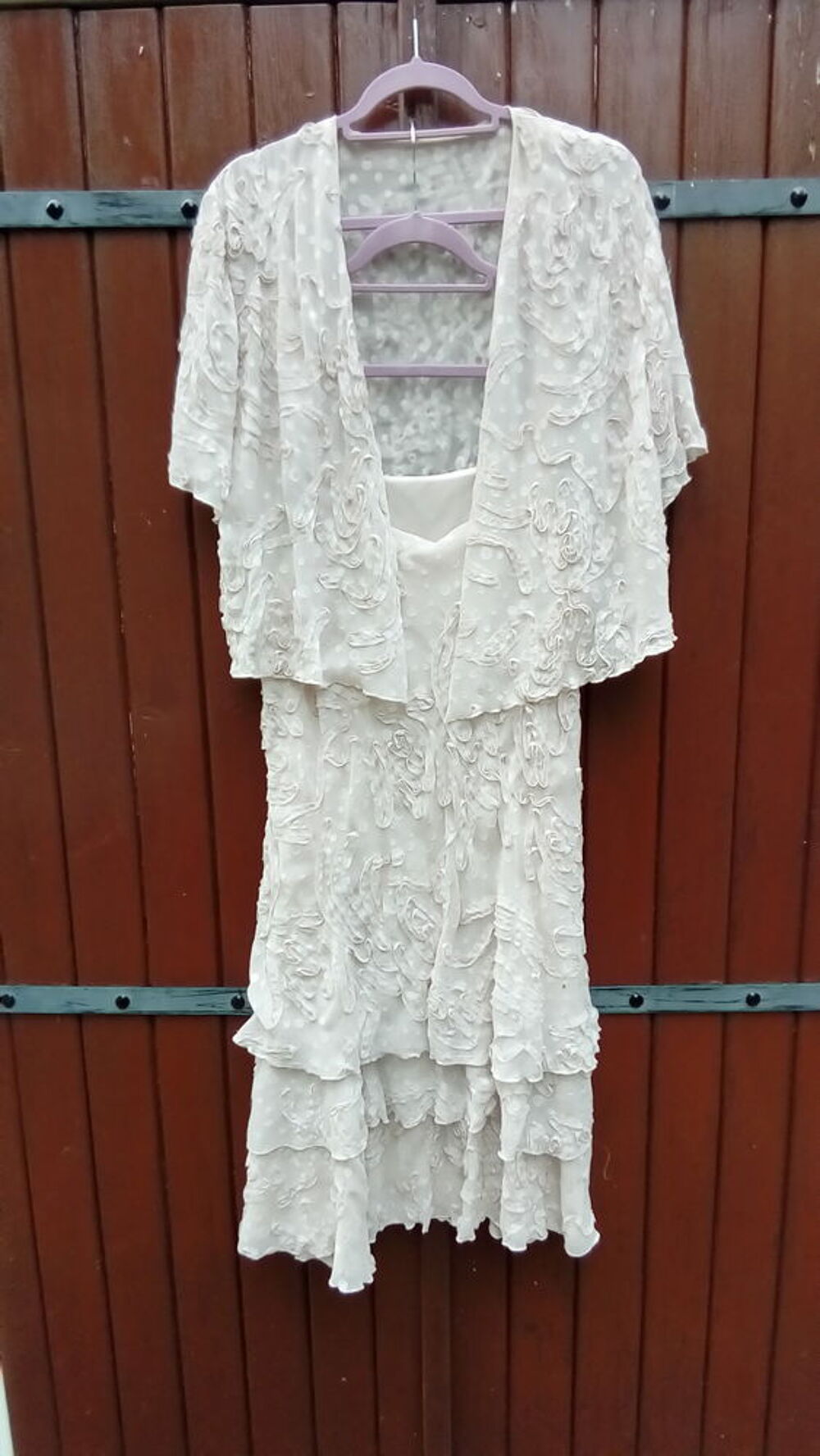 Robe a bretelles Vêtements