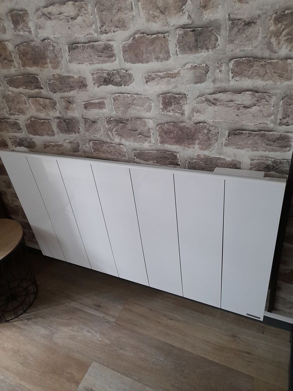 Radiateur &eacute;lectrique Bricolage