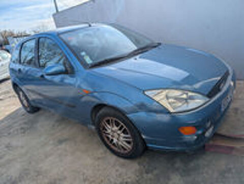 Focus 1.8 TDDi - 75 Ambiente 2000 occasion 84800 L'Isle-sur-la-Sorgue