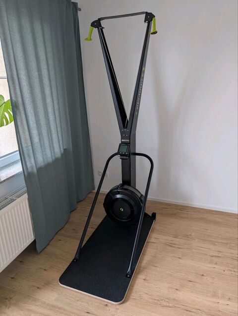 Ergomtre de ski Concept 2 + support au sol 850 Perros-Guirec (22)