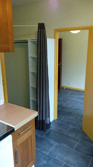  Appartement � louer 1 pi�ce 21 m�