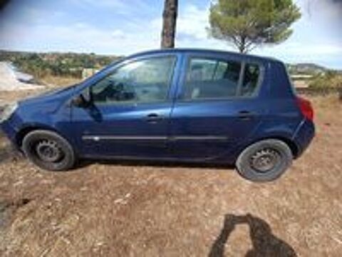 Clio III Clio 1.5 dCi 70 Confort Pack Clim Expression 2007 occasion 13170 Les Pennes-Mirabeau