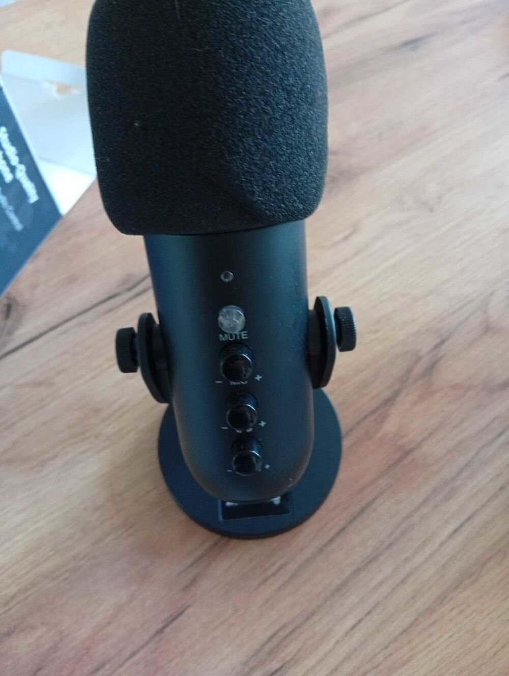 micro asmr Audio et hifi
