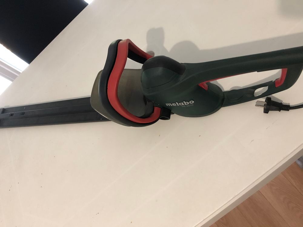Taille haie Metabo Bricolage