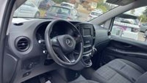 Vito VITO 114 CDI LONG PRO 2015 occasion 47240 Castelculier