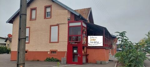 VENDS PROCHE ANDELNANS sortie autoroute ensemble immobilier de 645m&sup2; 720000 90000 Belfort