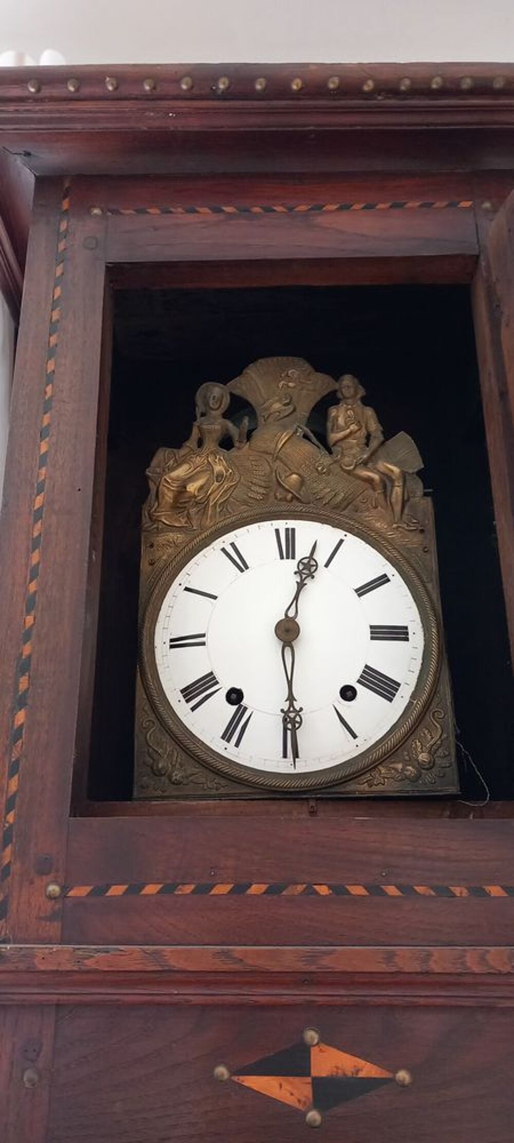 Horloge de parquet bretonne Meubles