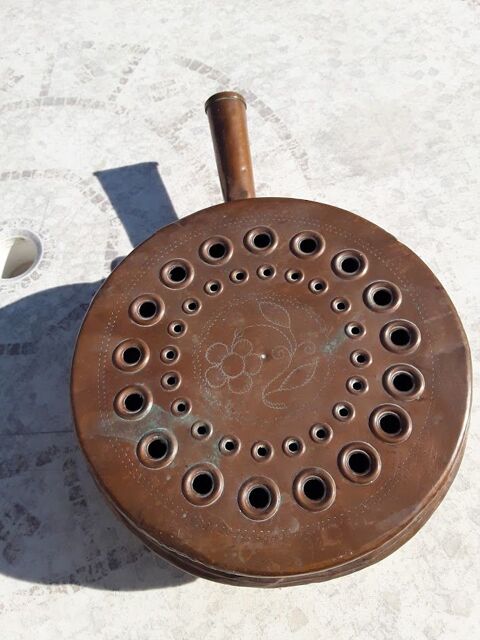 chaufferette cuivre 30 Marseille 11 (13)