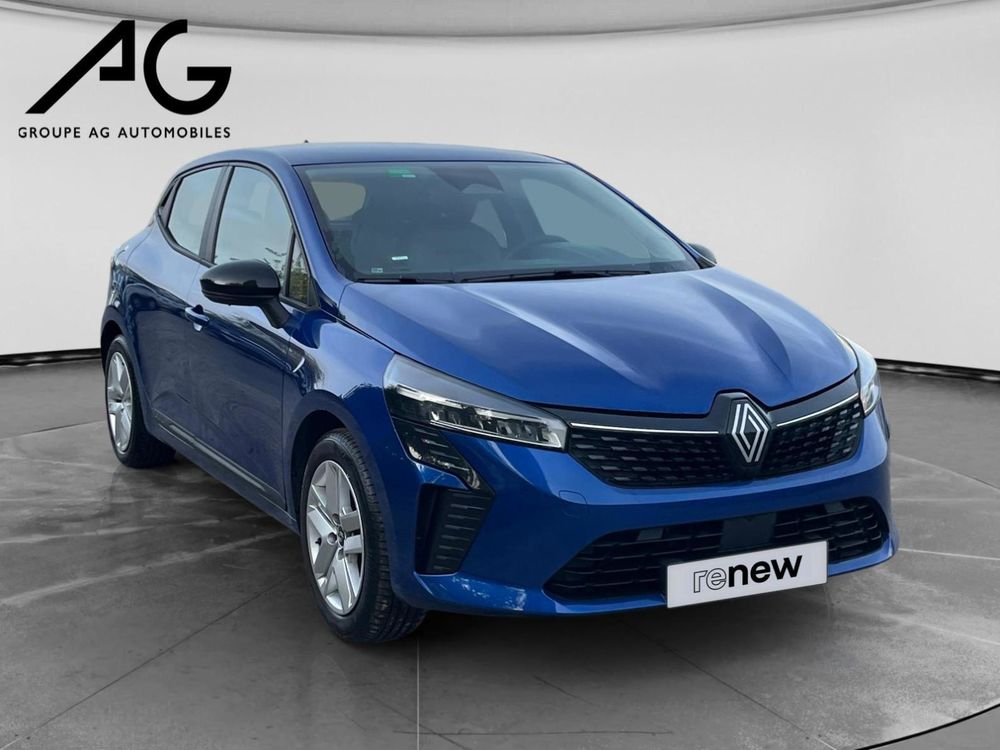 Clio V Clio Blue dCi 100 ch GSR2 Evolution 2025 occasion 08300 Rethel
