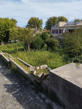  Terrain  vendre 1177 m Orange