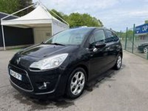 C3 HDi 90 Airdream Exclusive 2010 occasion 24750 Tr&eacute;lissac
