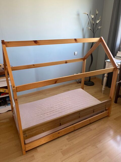 Lit cabane enfant Vias (34)