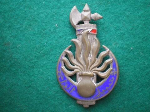 Insigne de Gendarmerie - 10°Légion. 55 Caen (14)