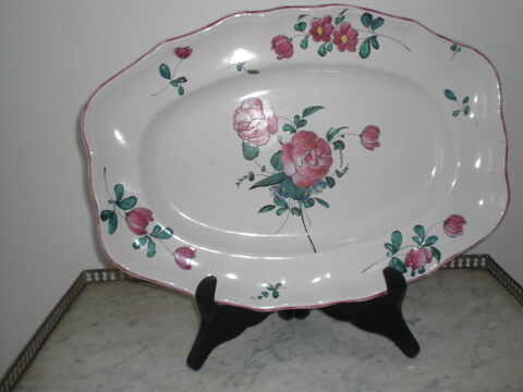 plat faience 180 Nevers (58)