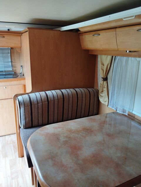 LA MANCELLE Caravane 2008 occasion Les Herbiers 85500