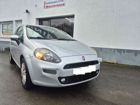 Annonce voiture Fiat Punto 5490 €