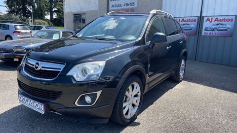 Opel Antara 2.2 CDTI 184 4x4 Cosmo Pack 2012 occasion Castelculier 47240