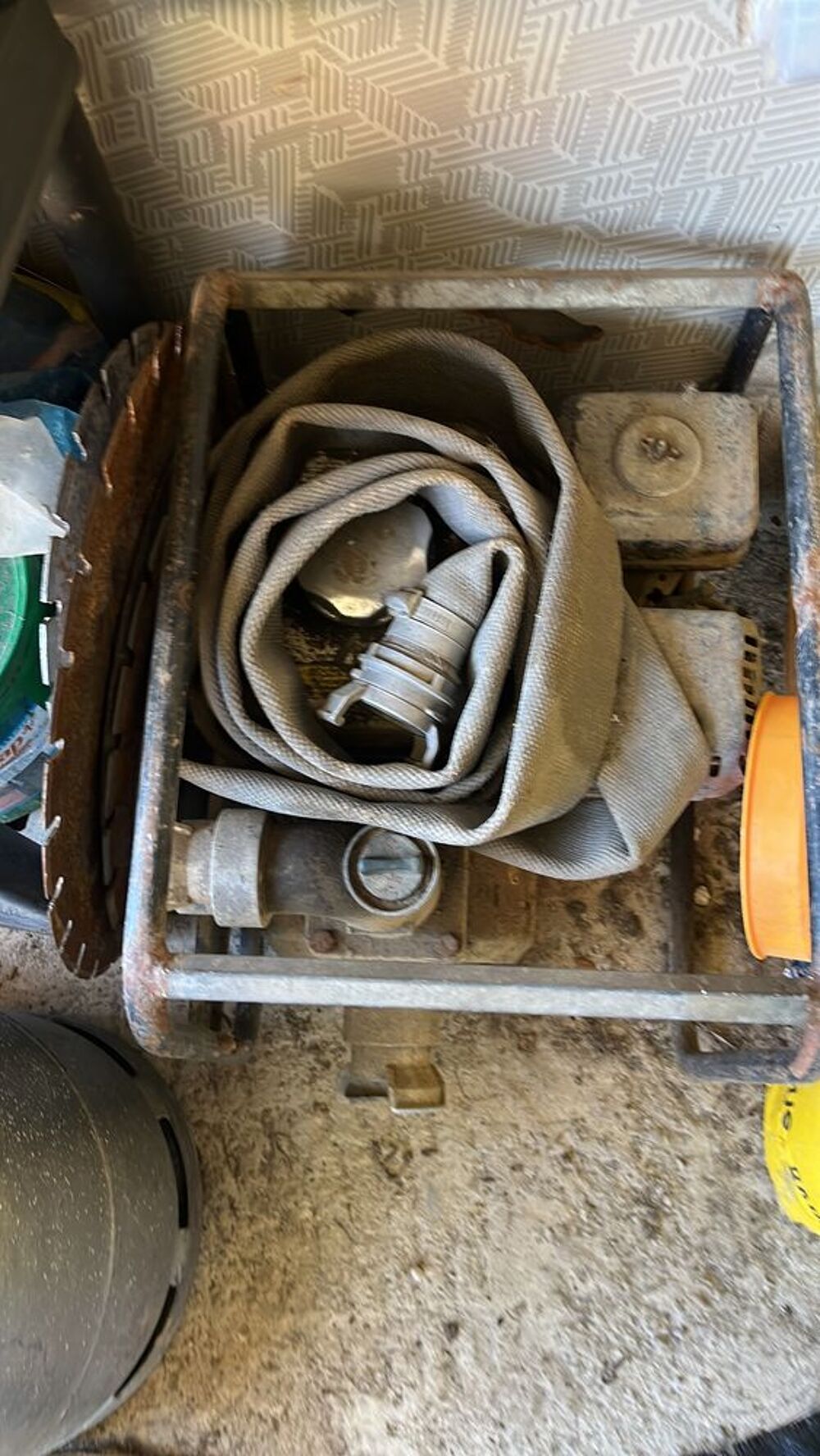 fusse assainissement 75 mm avec.
Mat&eacute;riel Tp Bricolage
