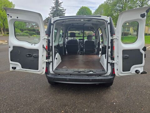 Renault kangoo maxi 1.5 dCi 110 cv, premi&egrave;re mai
