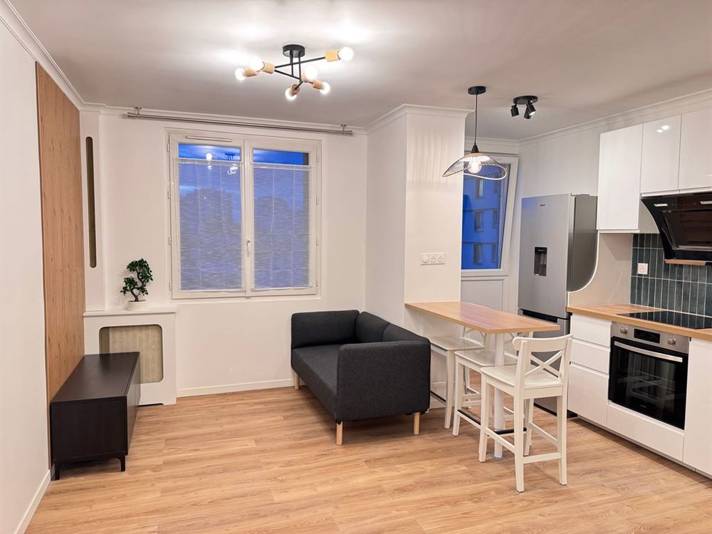 Location Appartement 4 p proche Paris XIIIème Ivry sur seine