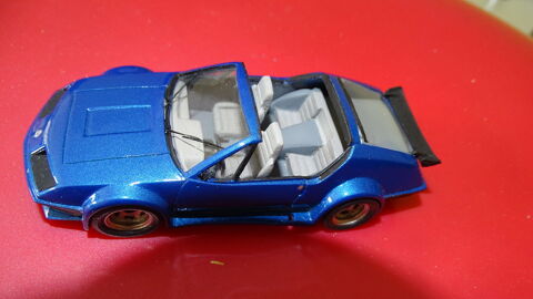 S43  KIT ALPINE A 310 PACK GT
Version 1981  Mini Team 43
Bar-le-Duc (55)