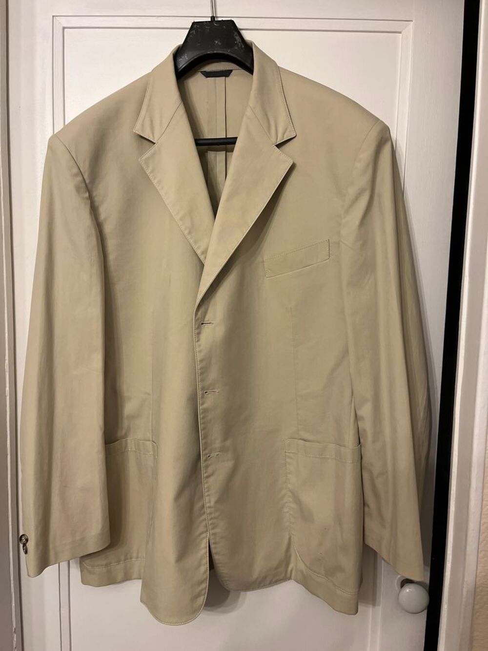 Belle veste l&eacute;g&egrave;re homme Vtements