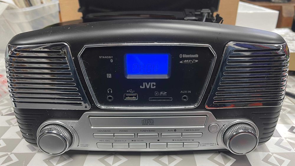 platine vinyle jvc Audio et hifi