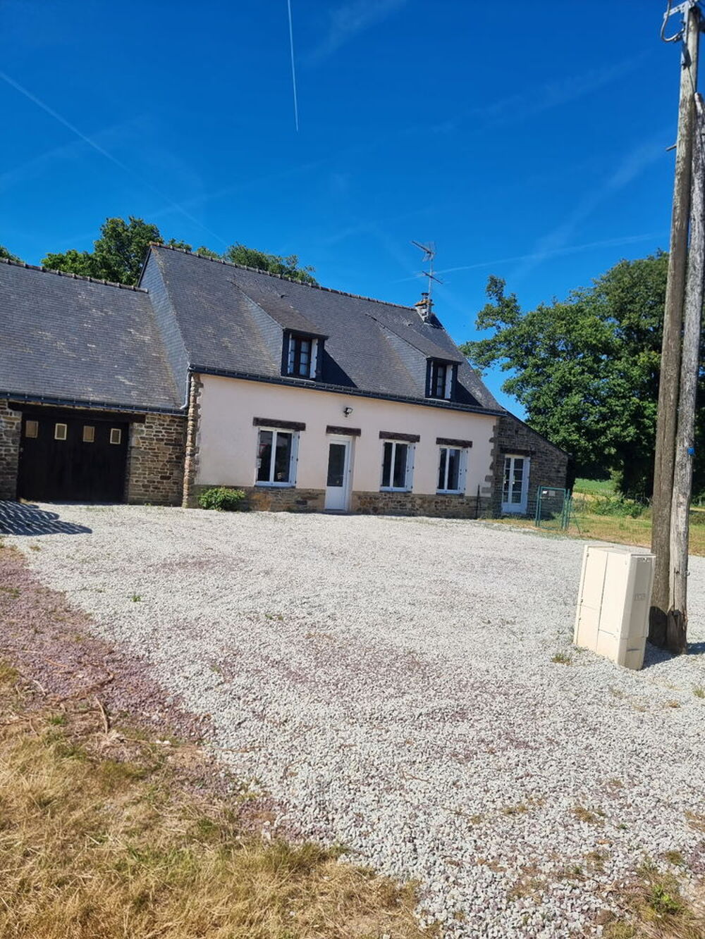 Vente Maison Maison à fort potentiel 3187 m2  à kernoul en loyat Loyat