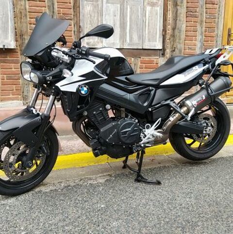 Moto BMW 2014 occasion Rue 80120