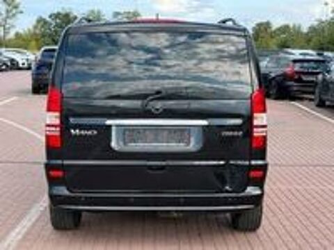 Viano 2011 occasion 22000 Saint-Brieuc