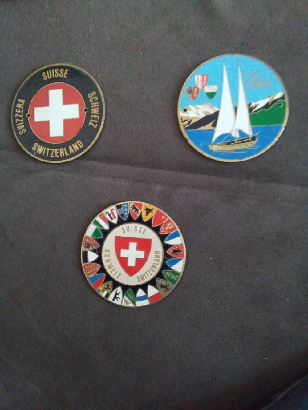 insigne de calandre 
