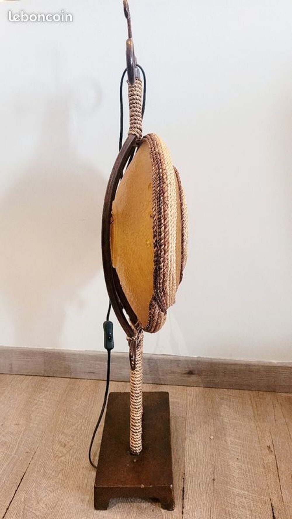 Lampe sur pieds Décoration