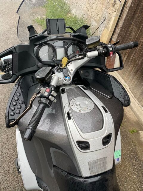 Moto BMW 2011 occasion Vichy 03200