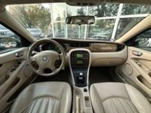 X-Type 3.0i V6 Classique 2002 occasion 33700 Mérignac