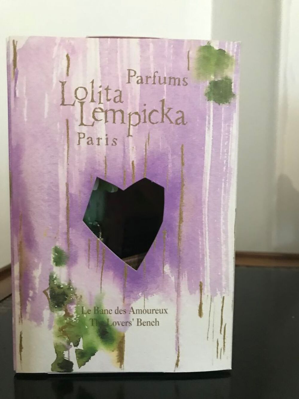 Mignatures Lolita Lempicka 
