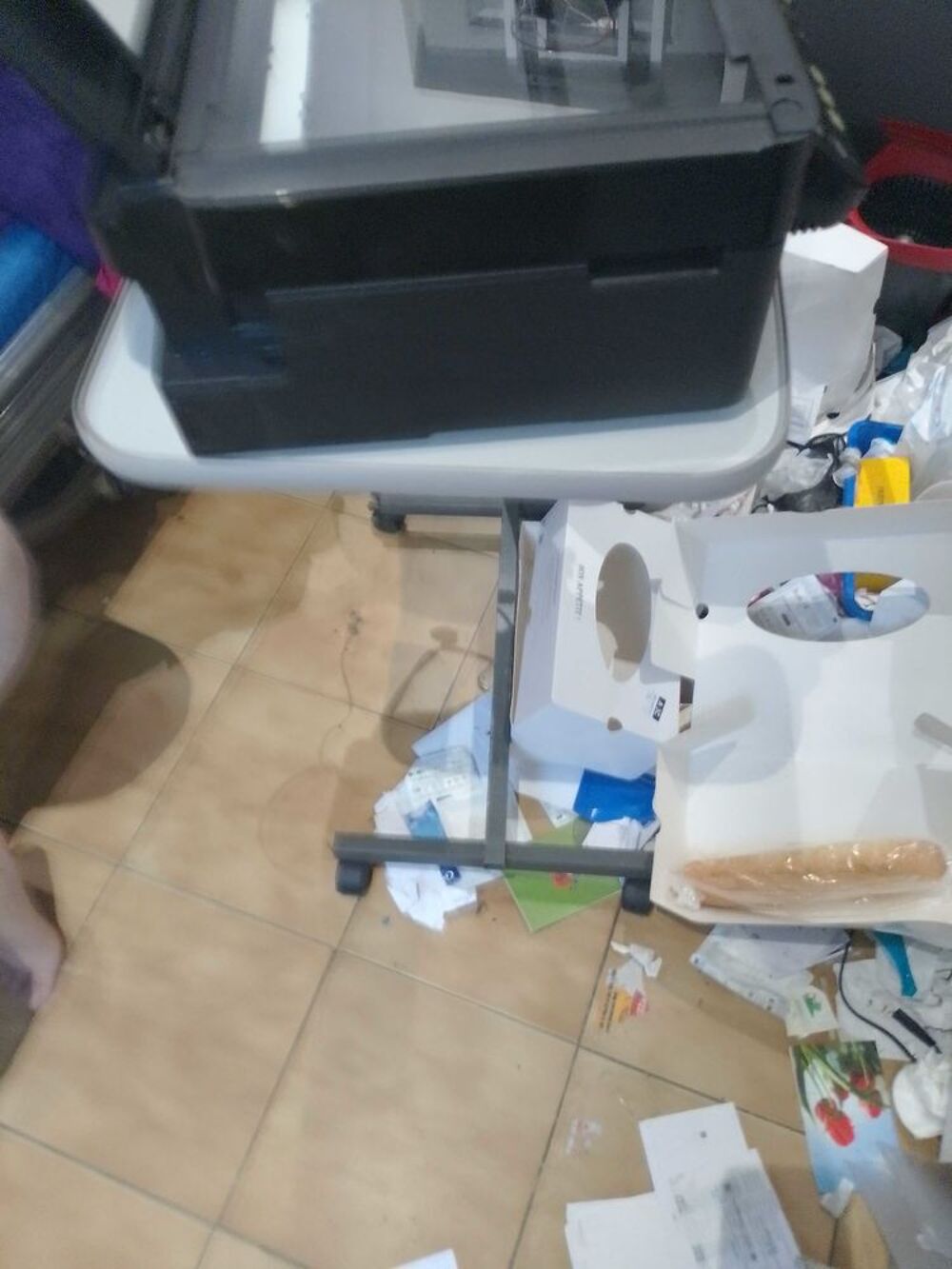 imprimante scanner scan wifi fasce ipsom Matériel informatique