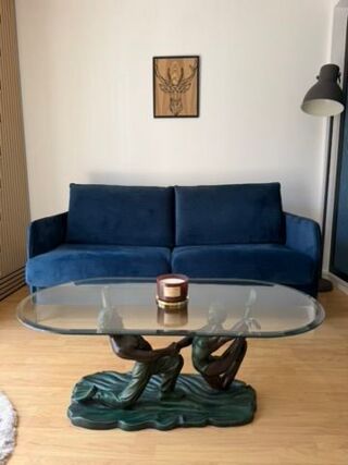  Appartement à louer 2 pièces 40 m²
