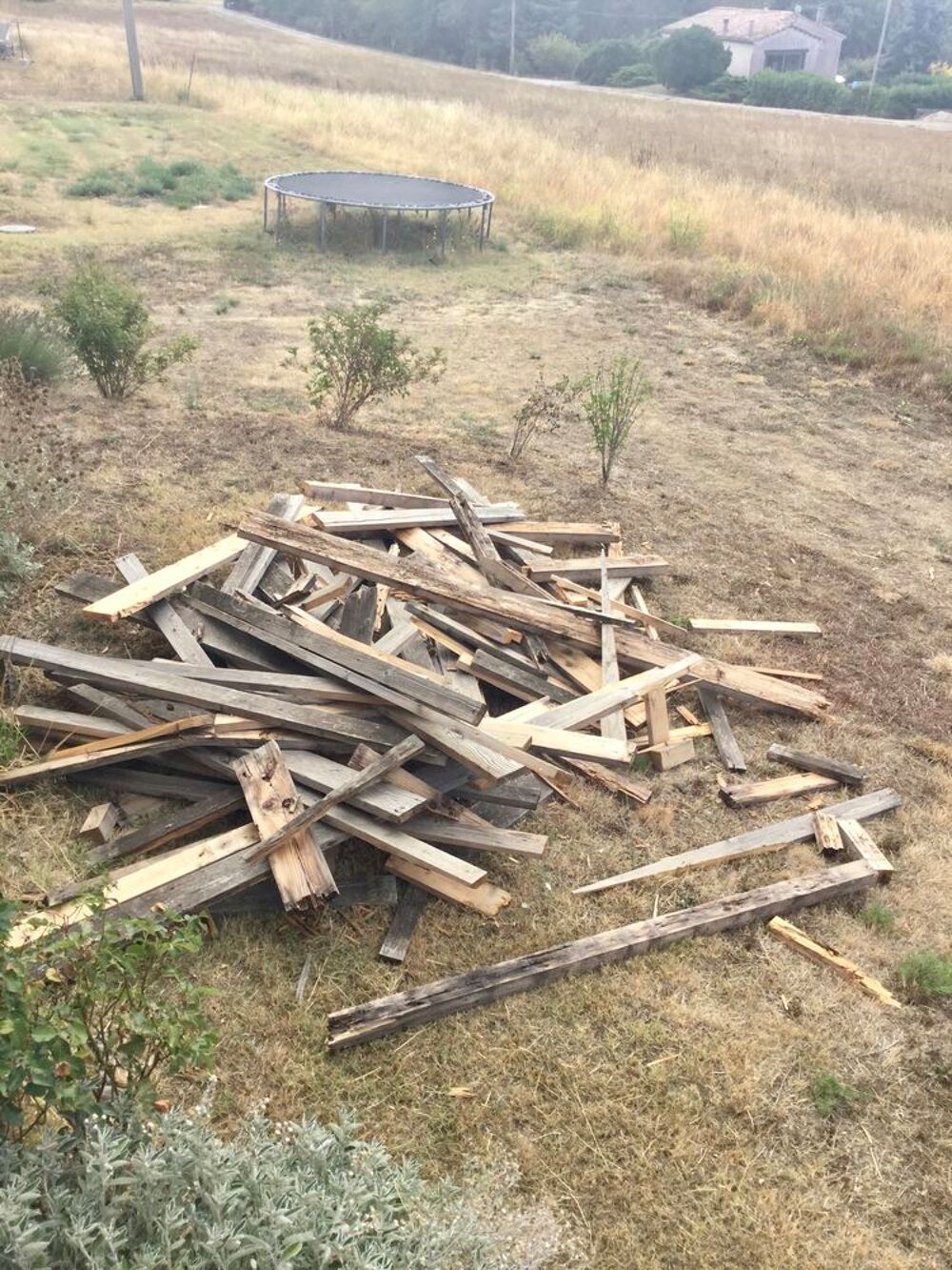 bois gratuit Bricolage