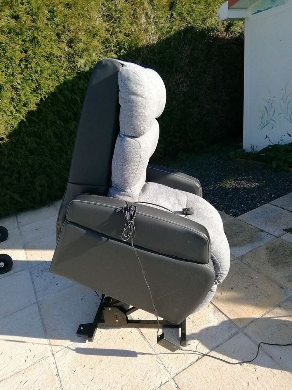 Fauteuil &eacute;lectrique Meubles