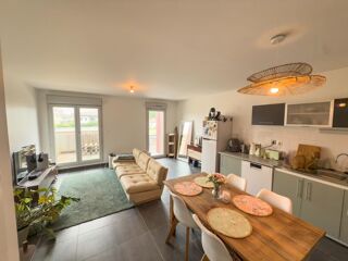  Appartement  vendre 2 pices 47 m