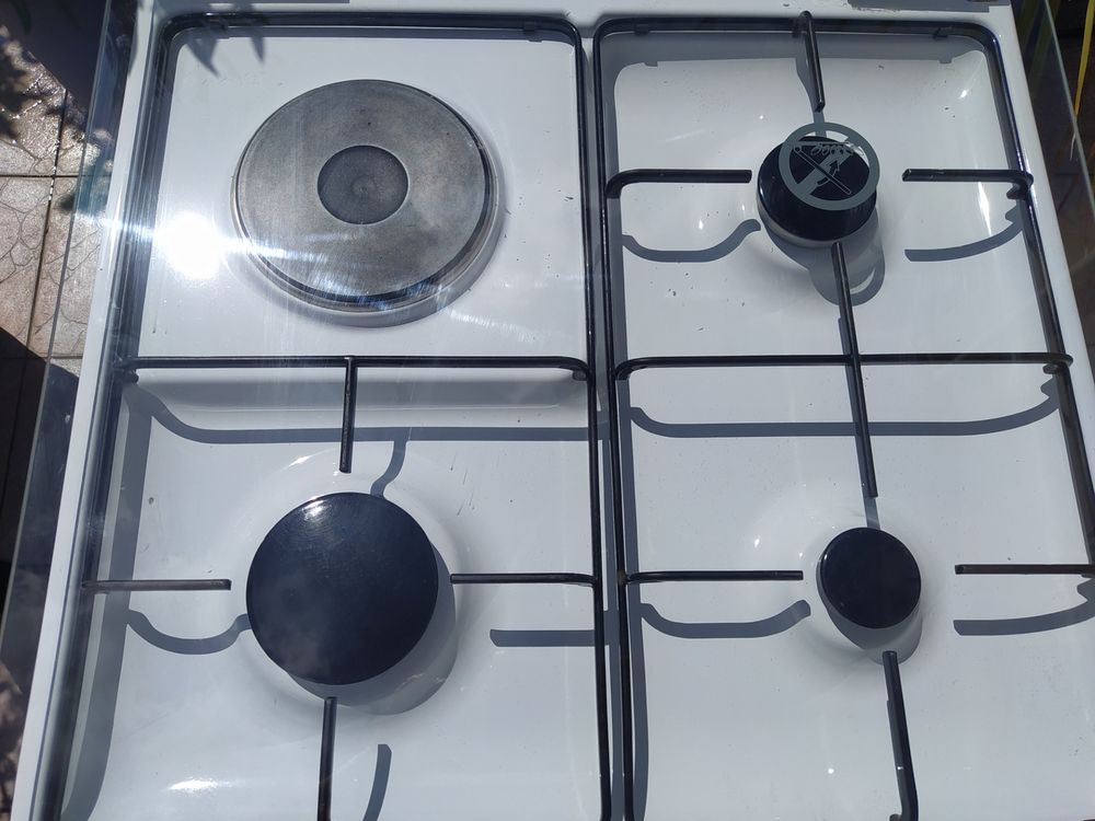 Cuisini&egrave;re Gaz et Electrique SIEMENS Cuisine