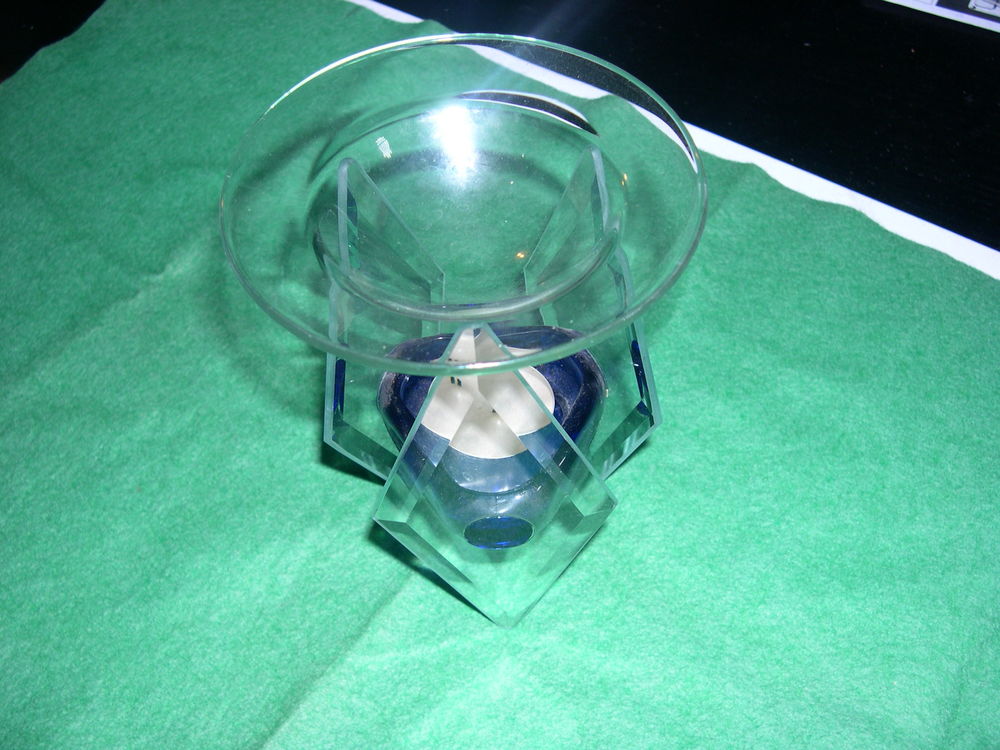 Lampe &agrave; parfums Pranarom - diffuseur d'huiles essentielles Décoration