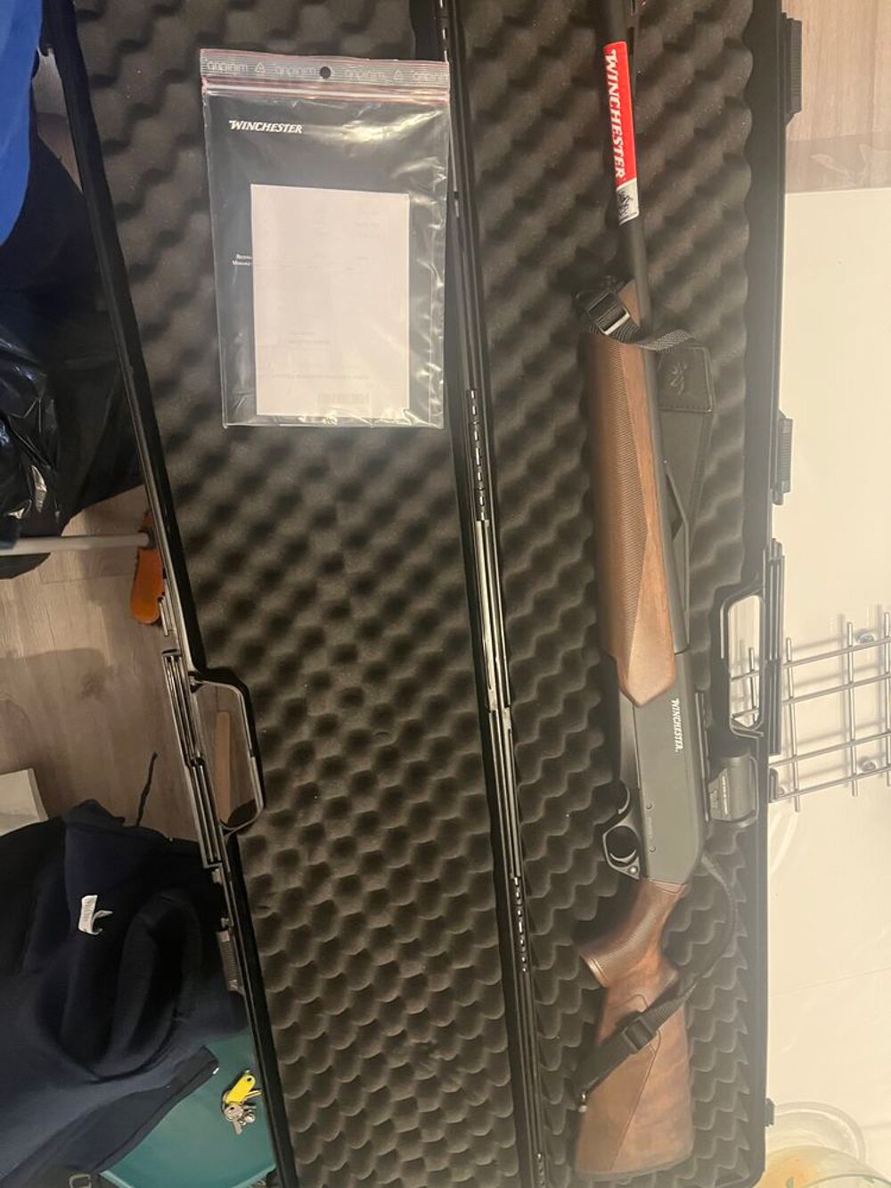 Winchester srx2 neuve acheter 1389e revendu 1100 neuve Sports